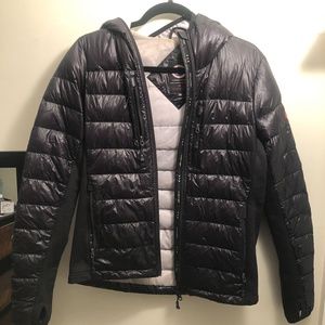 Canada Goose Hybridge Lite Puffer Jacket